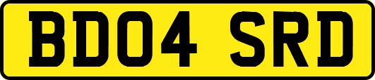 BD04SRD