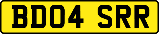 BD04SRR