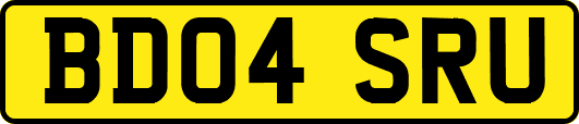 BD04SRU