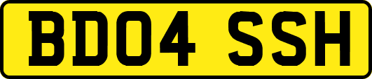 BD04SSH