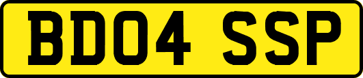 BD04SSP