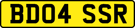 BD04SSR