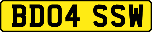BD04SSW