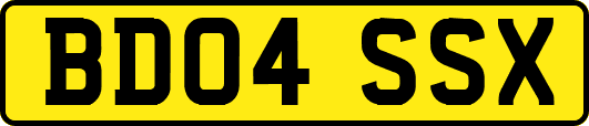 BD04SSX