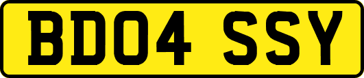 BD04SSY