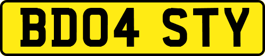 BD04STY