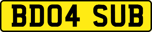 BD04SUB