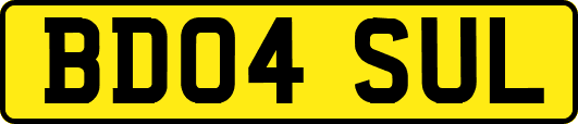 BD04SUL