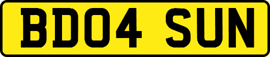 BD04SUN