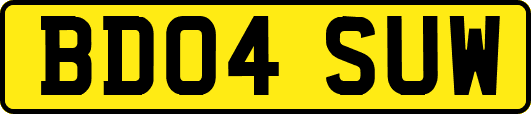 BD04SUW