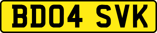 BD04SVK