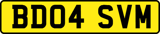 BD04SVM