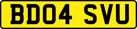 BD04SVU