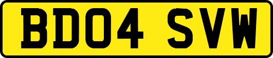 BD04SVW