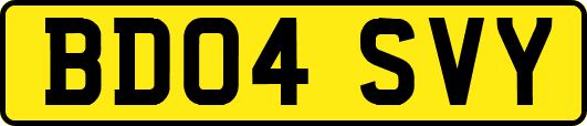 BD04SVY