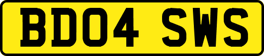 BD04SWS