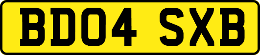 BD04SXB