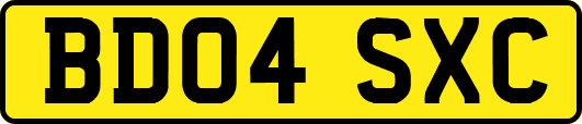 BD04SXC