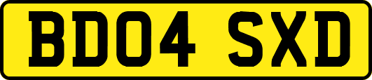 BD04SXD