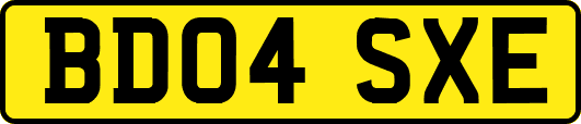 BD04SXE