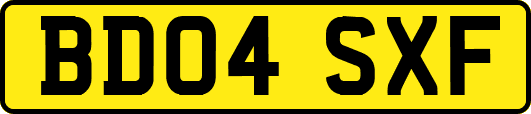BD04SXF