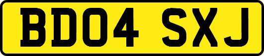 BD04SXJ
