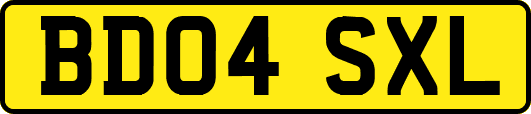 BD04SXL