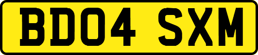BD04SXM