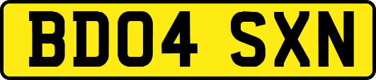 BD04SXN