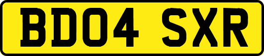 BD04SXR