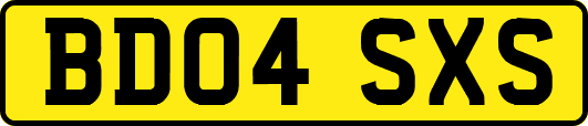 BD04SXS