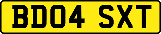 BD04SXT