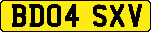 BD04SXV