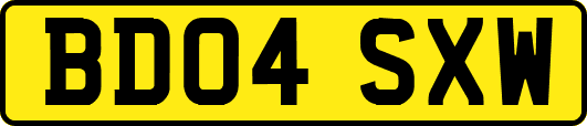 BD04SXW
