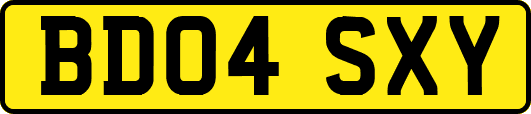 BD04SXY