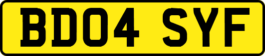 BD04SYF