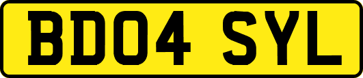 BD04SYL