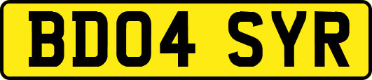 BD04SYR