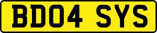 BD04SYS