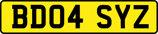 BD04SYZ