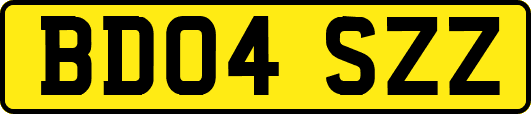 BD04SZZ