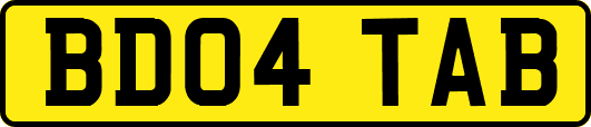 BD04TAB