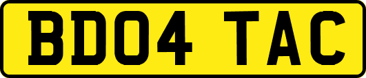 BD04TAC