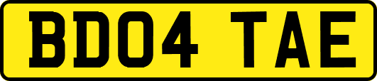 BD04TAE