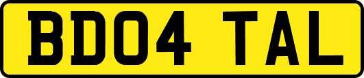 BD04TAL