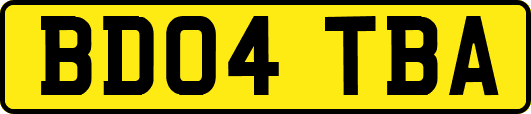 BD04TBA