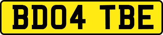BD04TBE