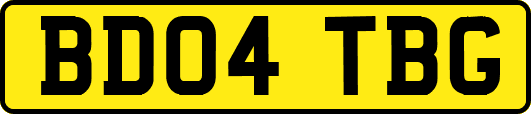 BD04TBG
