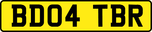 BD04TBR