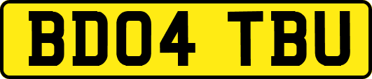 BD04TBU